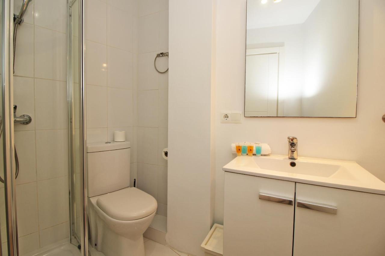 Del Parque Flats Suite Malagueta Málaga Extérieur photo