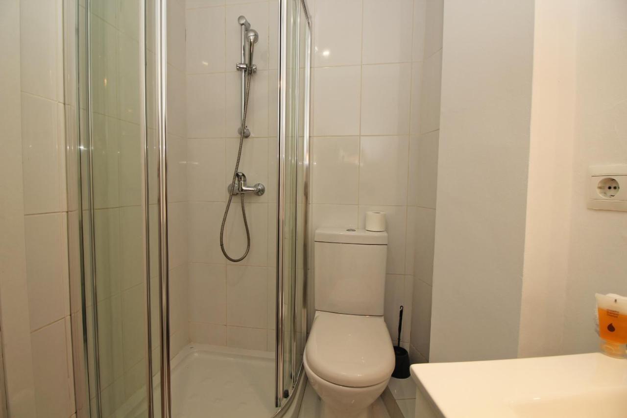 Del Parque Flats Suite Malagueta Málaga Extérieur photo