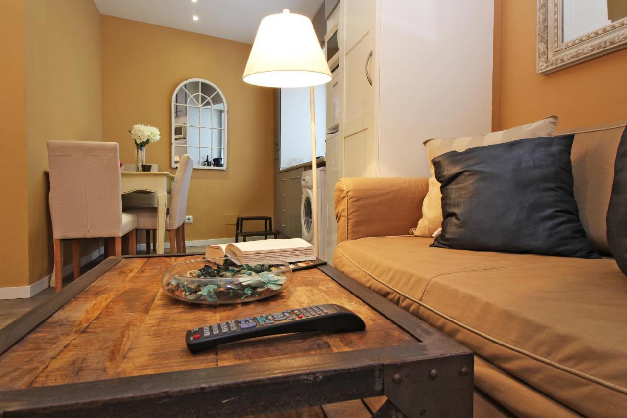 Del Parque Flats Suite Malagueta Málaga Extérieur photo