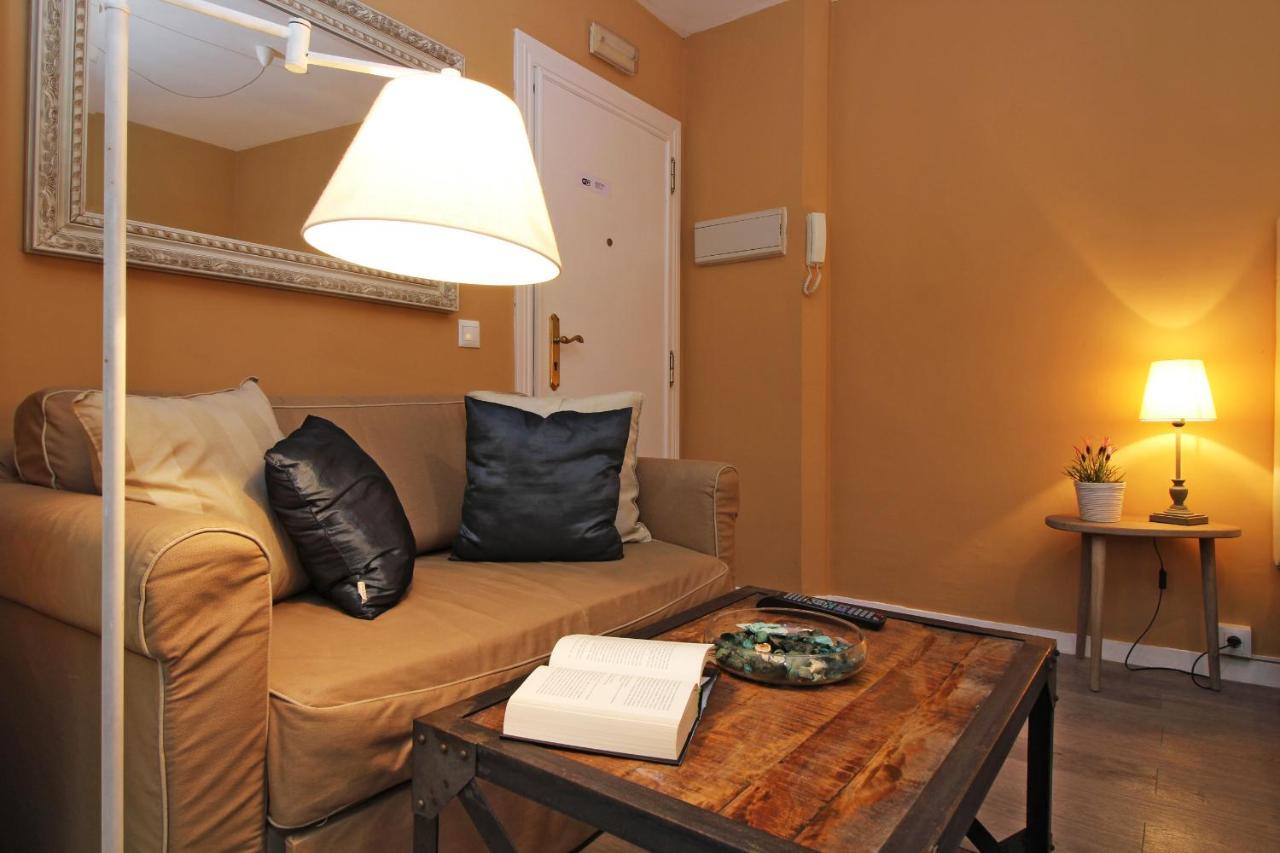 Del Parque Flats Suite Malagueta Málaga Extérieur photo