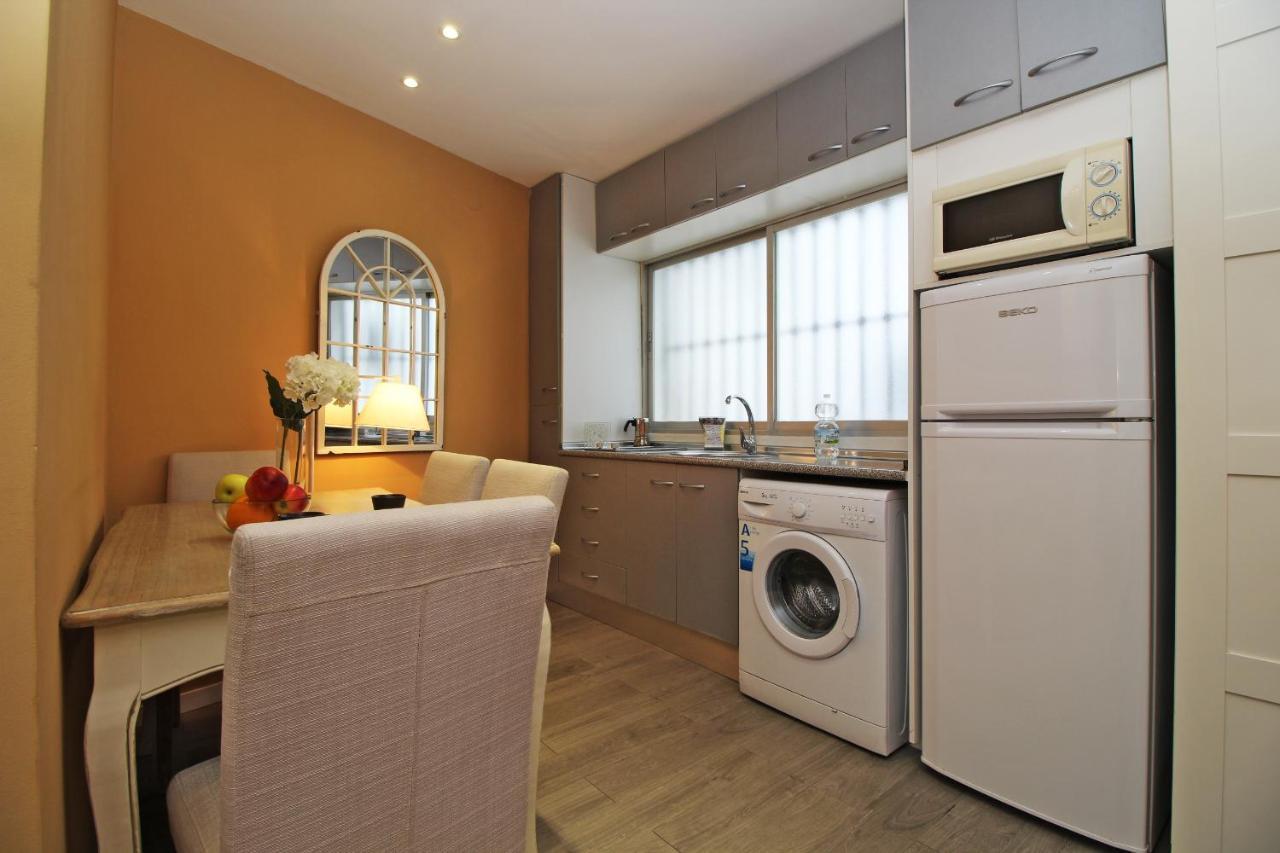 Del Parque Flats Suite Malagueta Málaga Extérieur photo