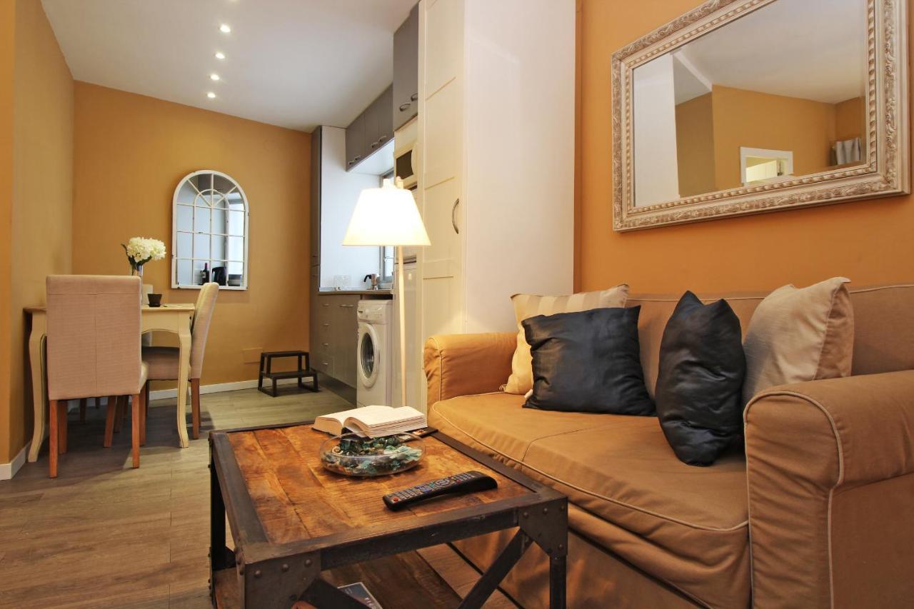 Del Parque Flats Suite Malagueta Málaga Extérieur photo