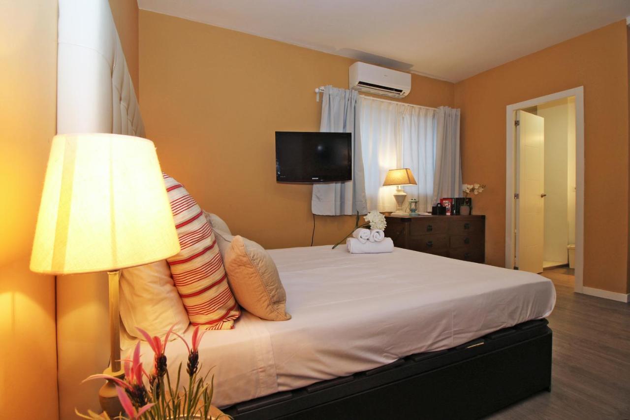 Del Parque Flats Suite Malagueta Málaga Extérieur photo