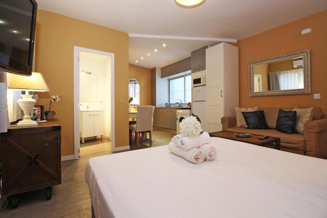 Del Parque Flats Suite Malagueta Málaga Extérieur photo