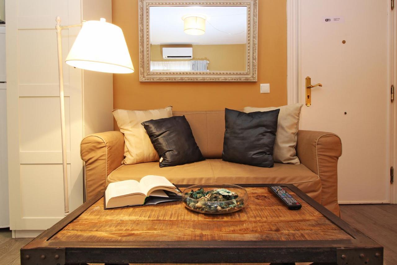 Del Parque Flats Suite Malagueta Málaga Extérieur photo