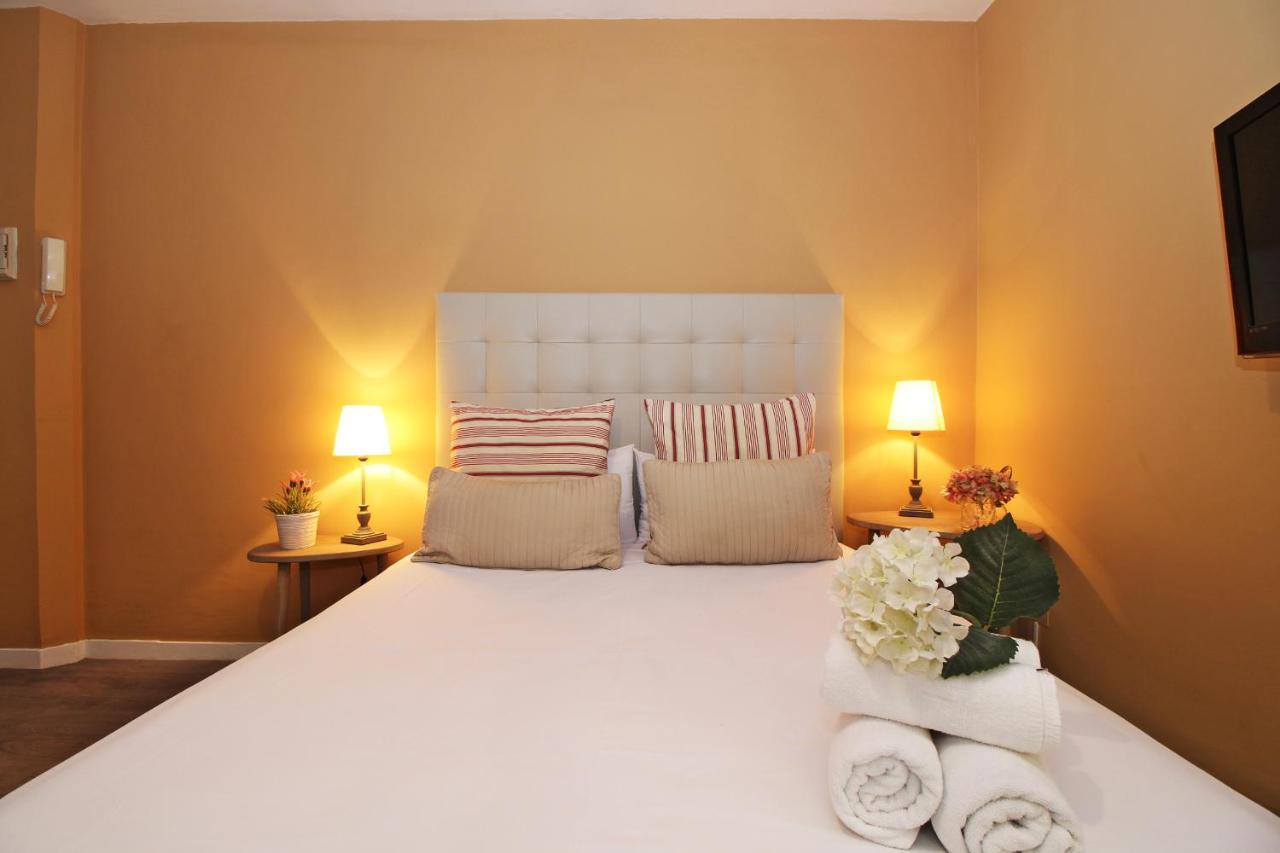 Del Parque Flats Suite Malagueta Málaga Extérieur photo