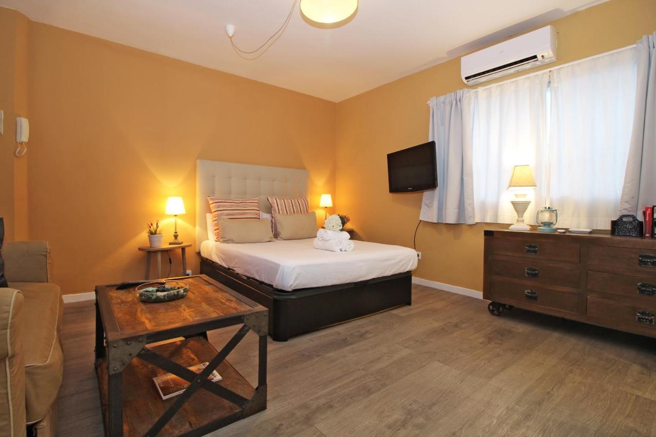 Del Parque Flats Suite Malagueta Málaga Extérieur photo